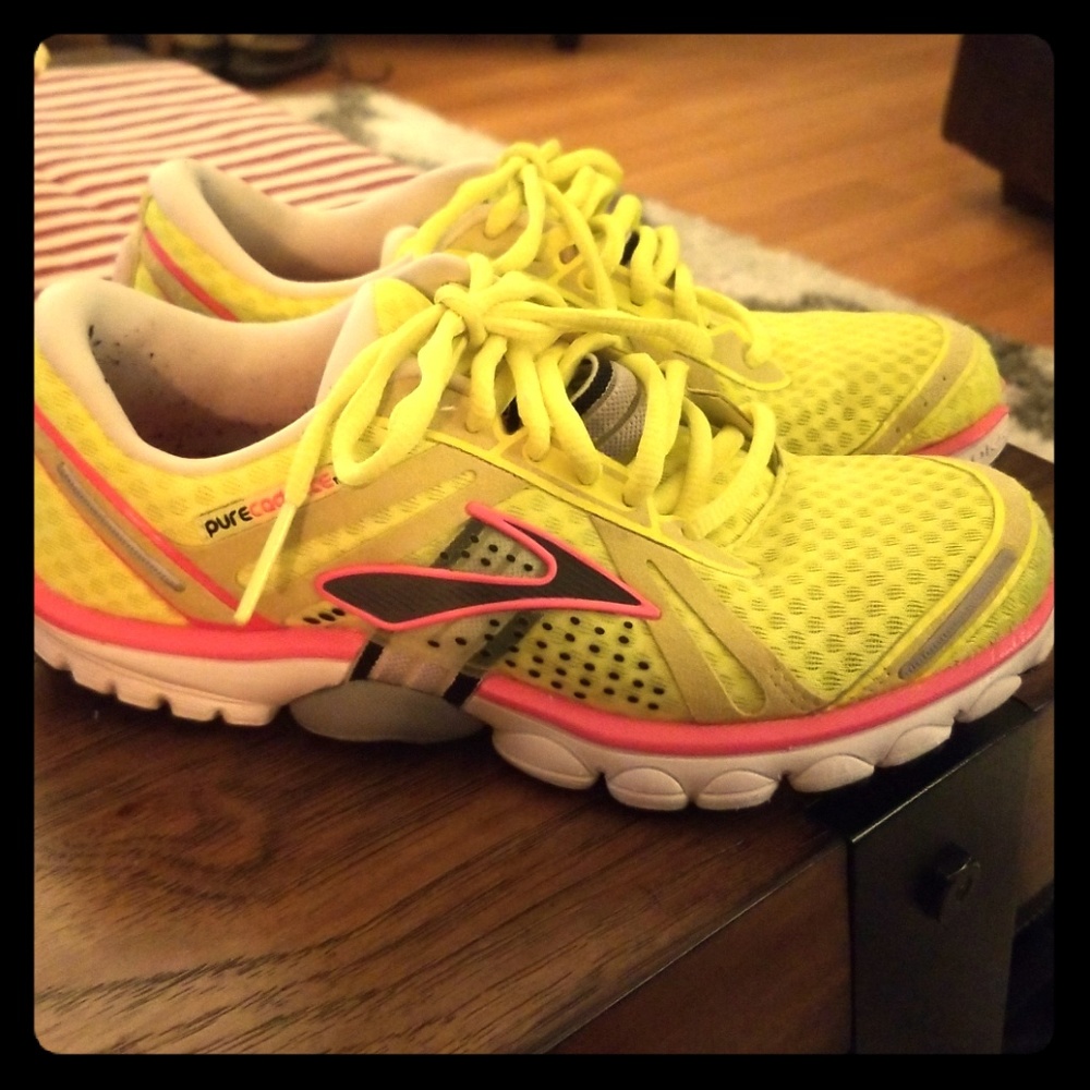 Brooks pure cadence good shape